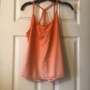 Orangetheory Tank size L